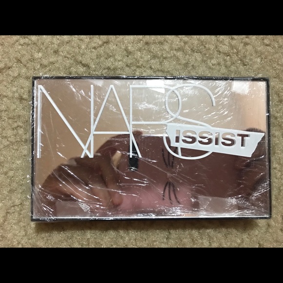 NARSissist DUAL INTENSITY EYESHADOW PALETTE - Picture 2 of 2